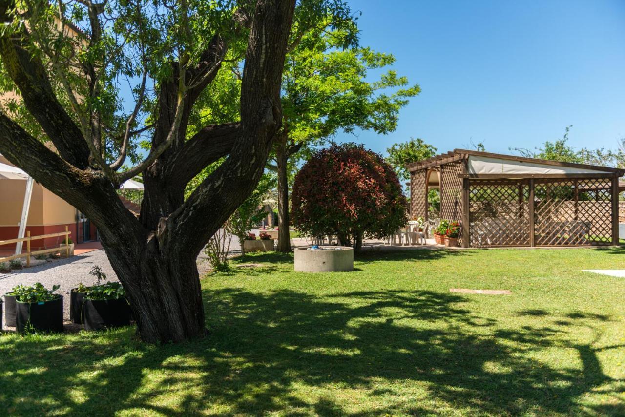 Agriturismo Le Vecchie Scuole Campiglia Marittima Extérieur photo