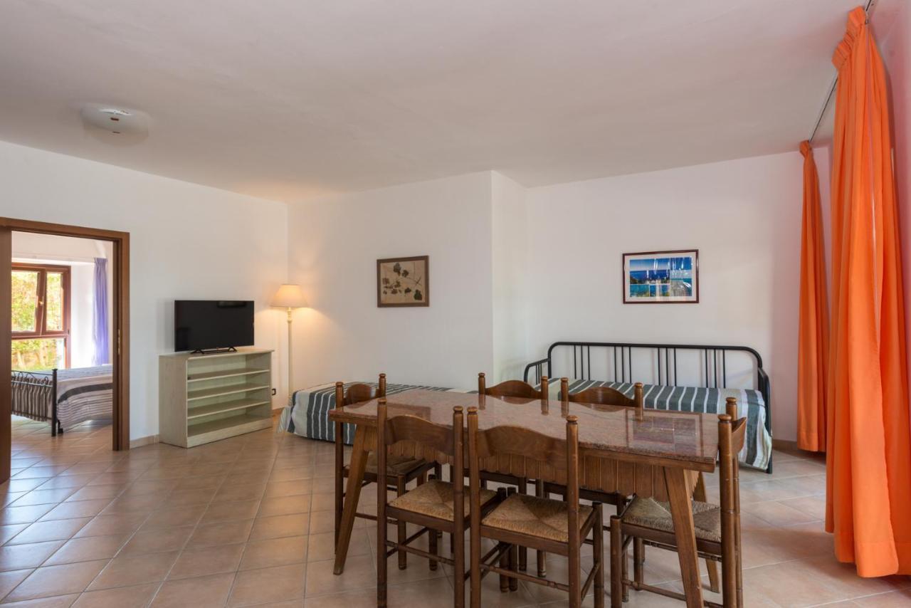 Agriturismo Le Vecchie Scuole Campiglia Marittima Extérieur photo