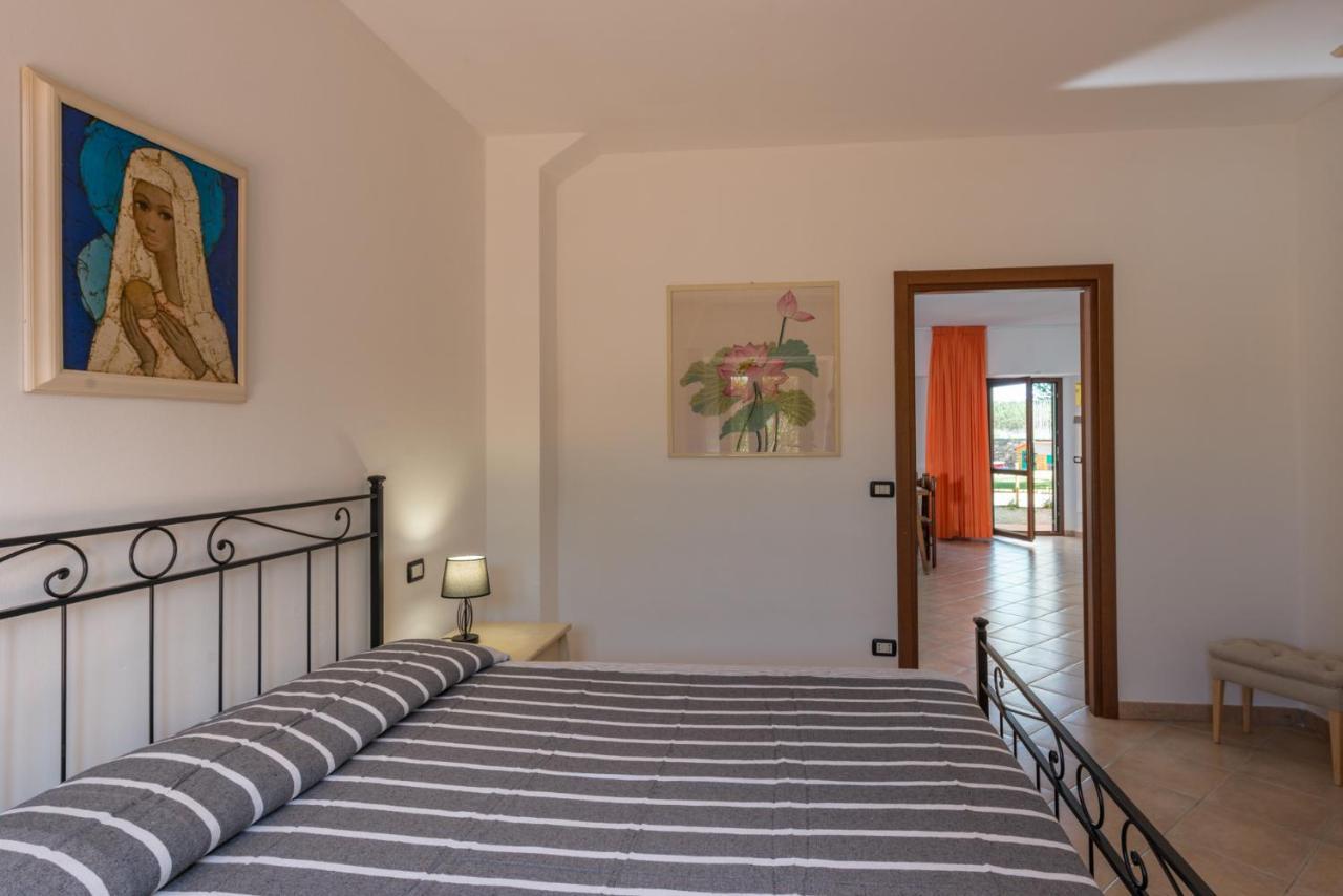 Agriturismo Le Vecchie Scuole Campiglia Marittima Extérieur photo