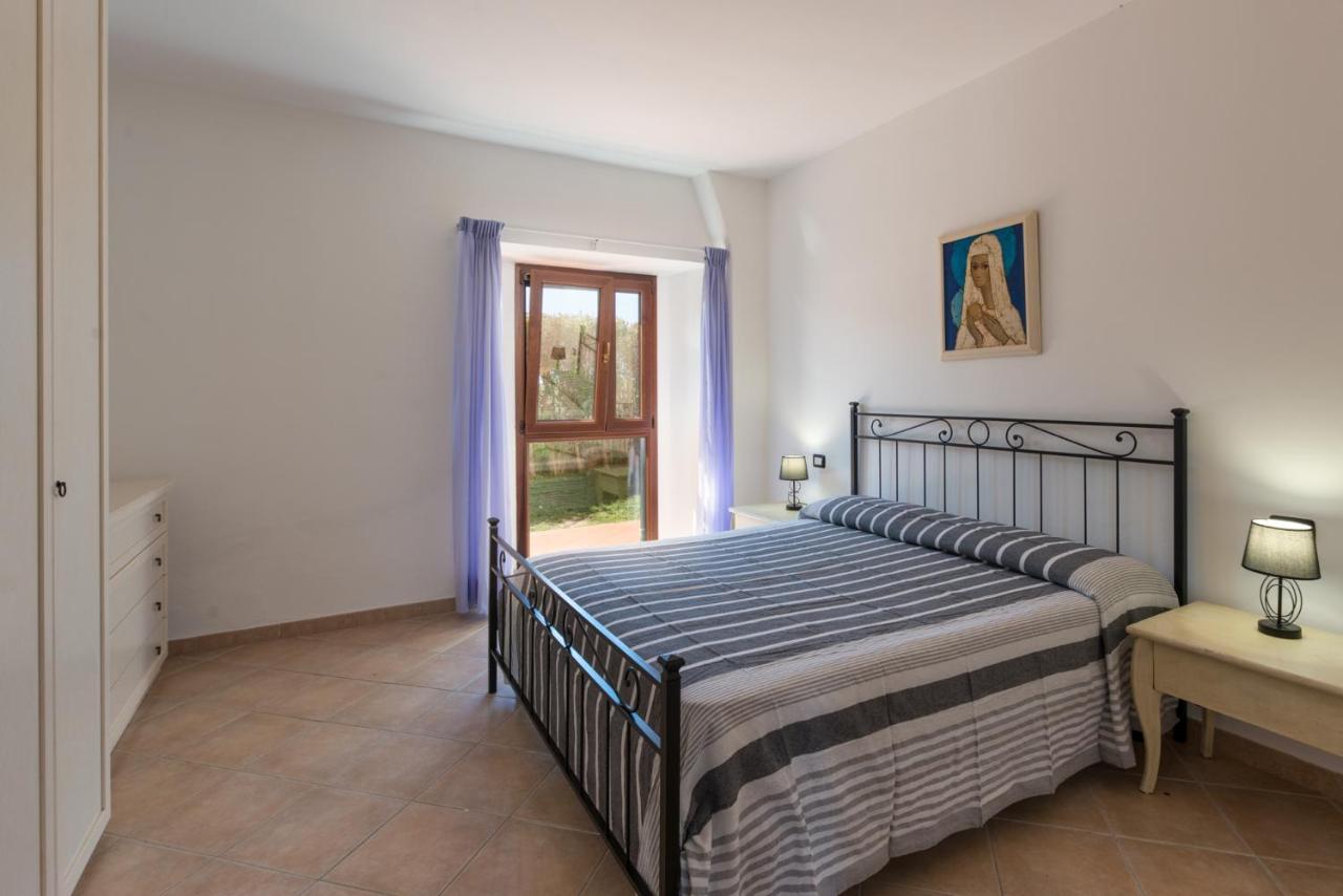 Agriturismo Le Vecchie Scuole Campiglia Marittima Extérieur photo