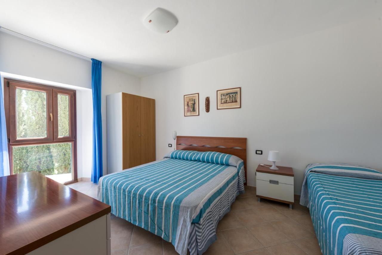 Agriturismo Le Vecchie Scuole Campiglia Marittima Extérieur photo