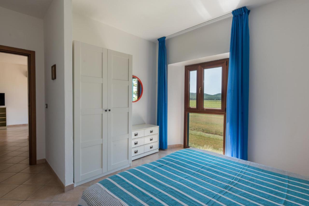 Agriturismo Le Vecchie Scuole Campiglia Marittima Extérieur photo
