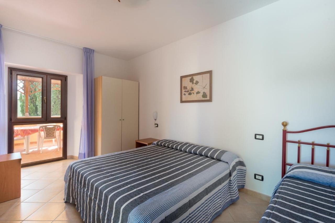 Agriturismo Le Vecchie Scuole Campiglia Marittima Extérieur photo