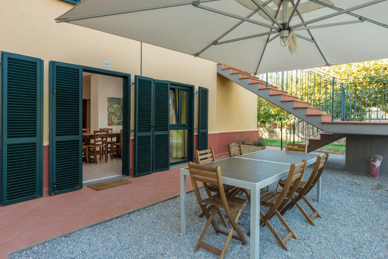 Agriturismo Le Vecchie Scuole Campiglia Marittima Extérieur photo