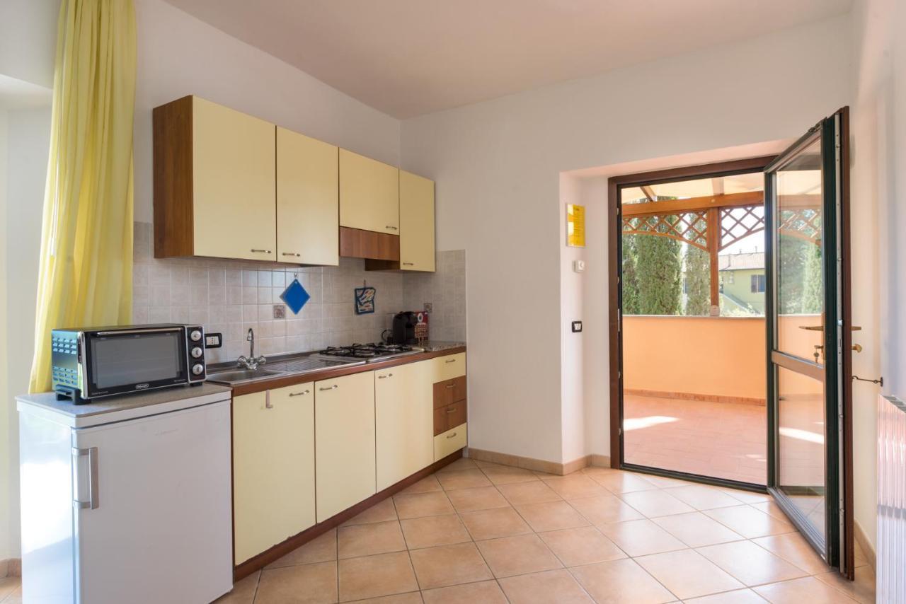 Agriturismo Le Vecchie Scuole Campiglia Marittima Extérieur photo