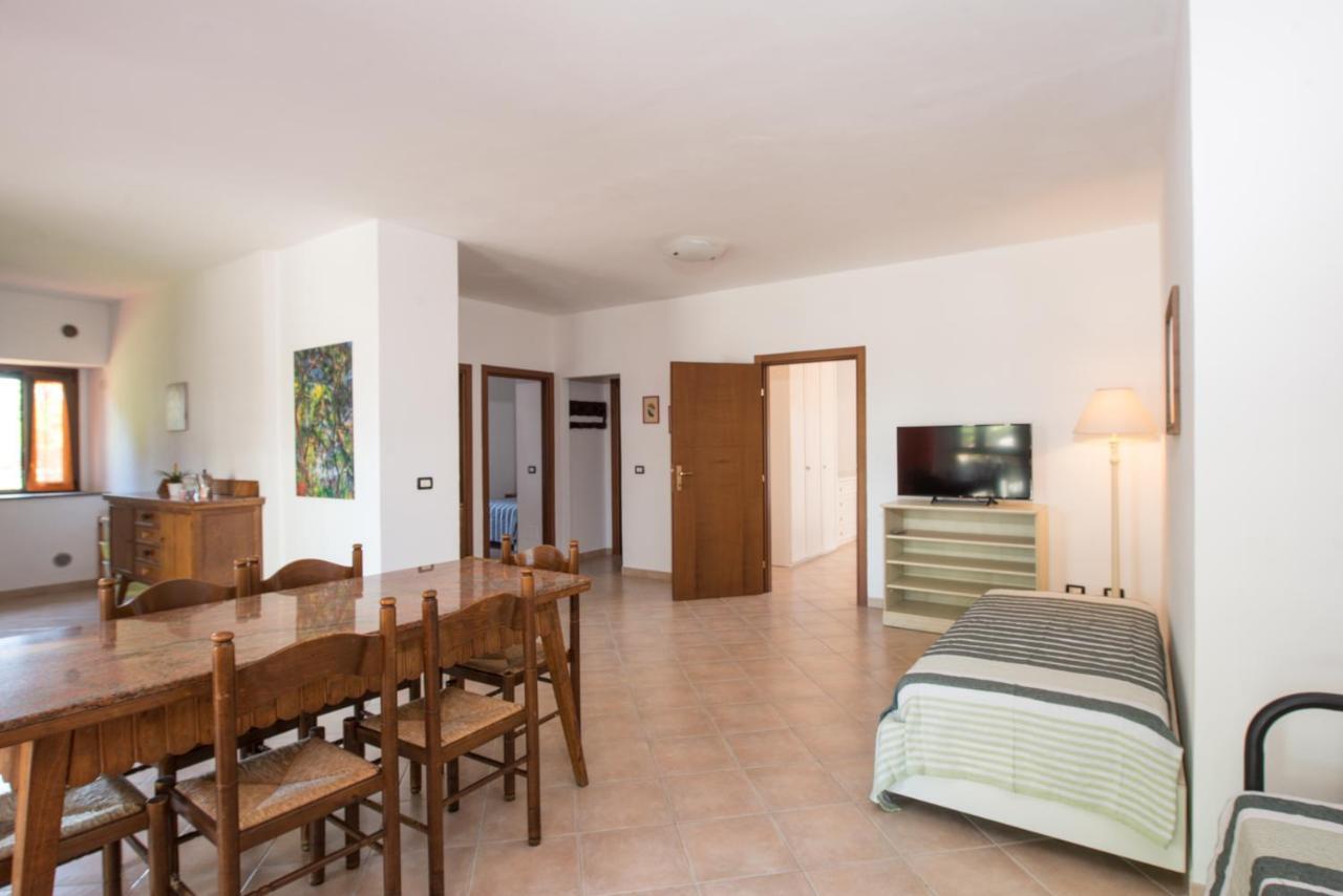 Agriturismo Le Vecchie Scuole Campiglia Marittima Extérieur photo