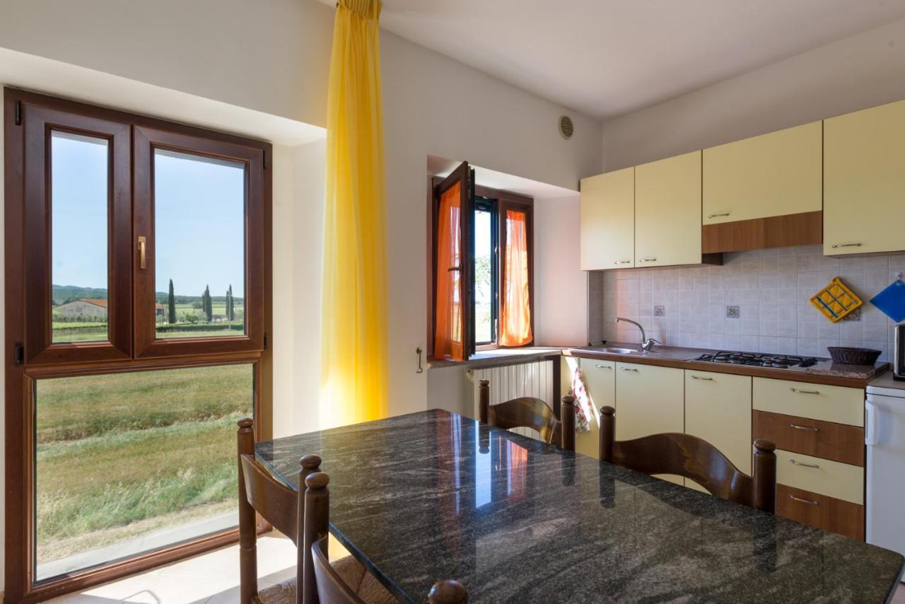 Agriturismo Le Vecchie Scuole Campiglia Marittima Extérieur photo