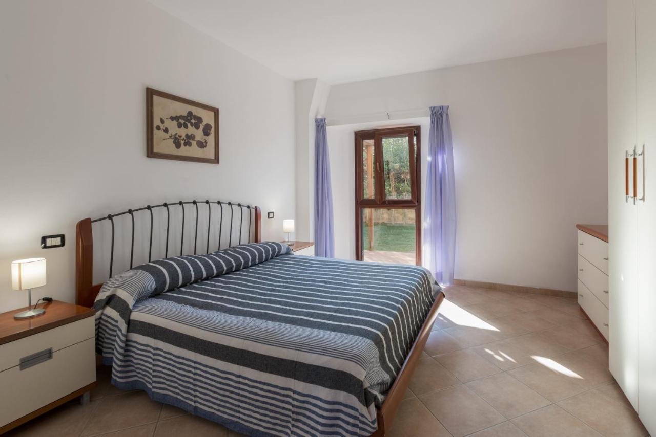 Agriturismo Le Vecchie Scuole Campiglia Marittima Extérieur photo