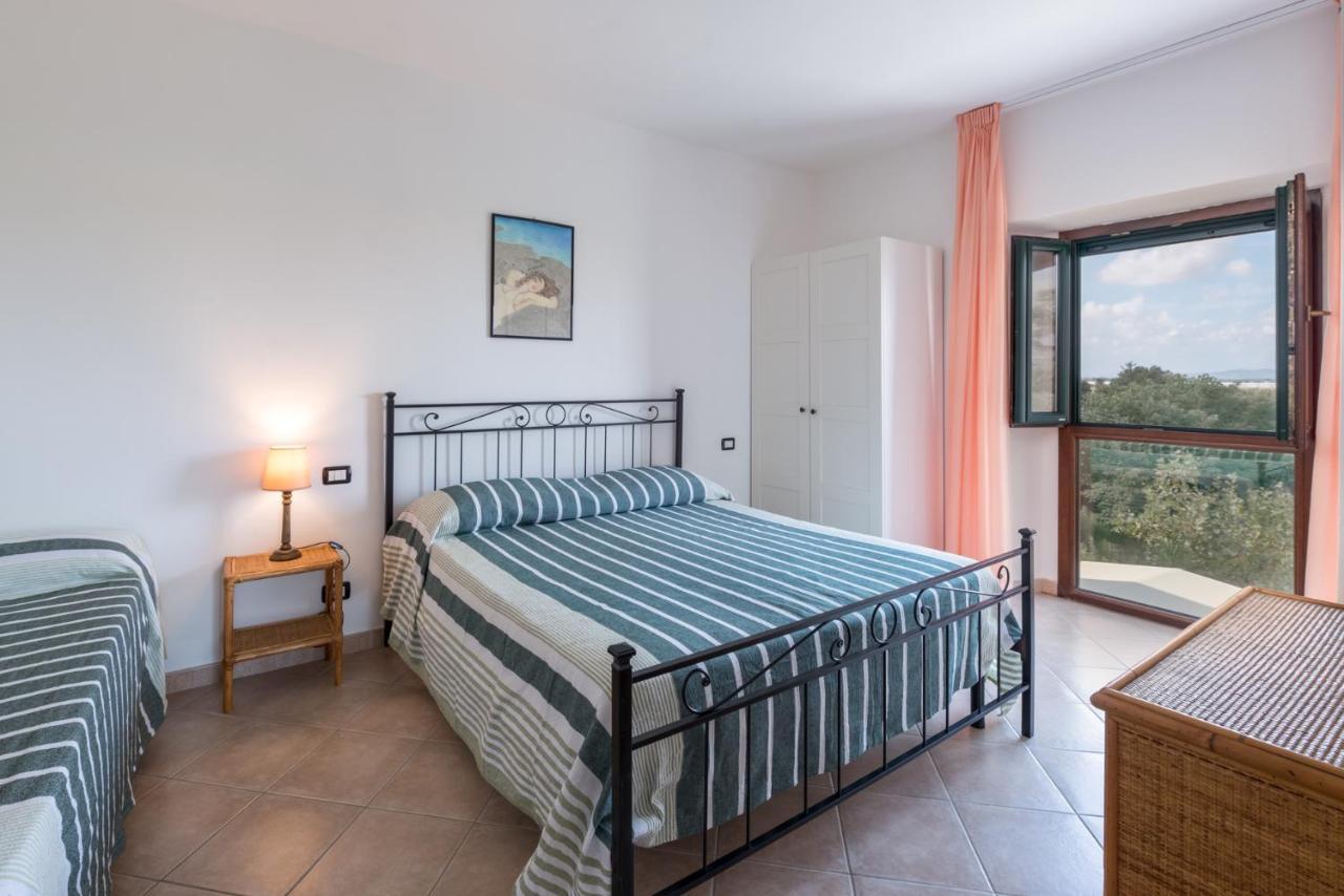Agriturismo Le Vecchie Scuole Campiglia Marittima Extérieur photo