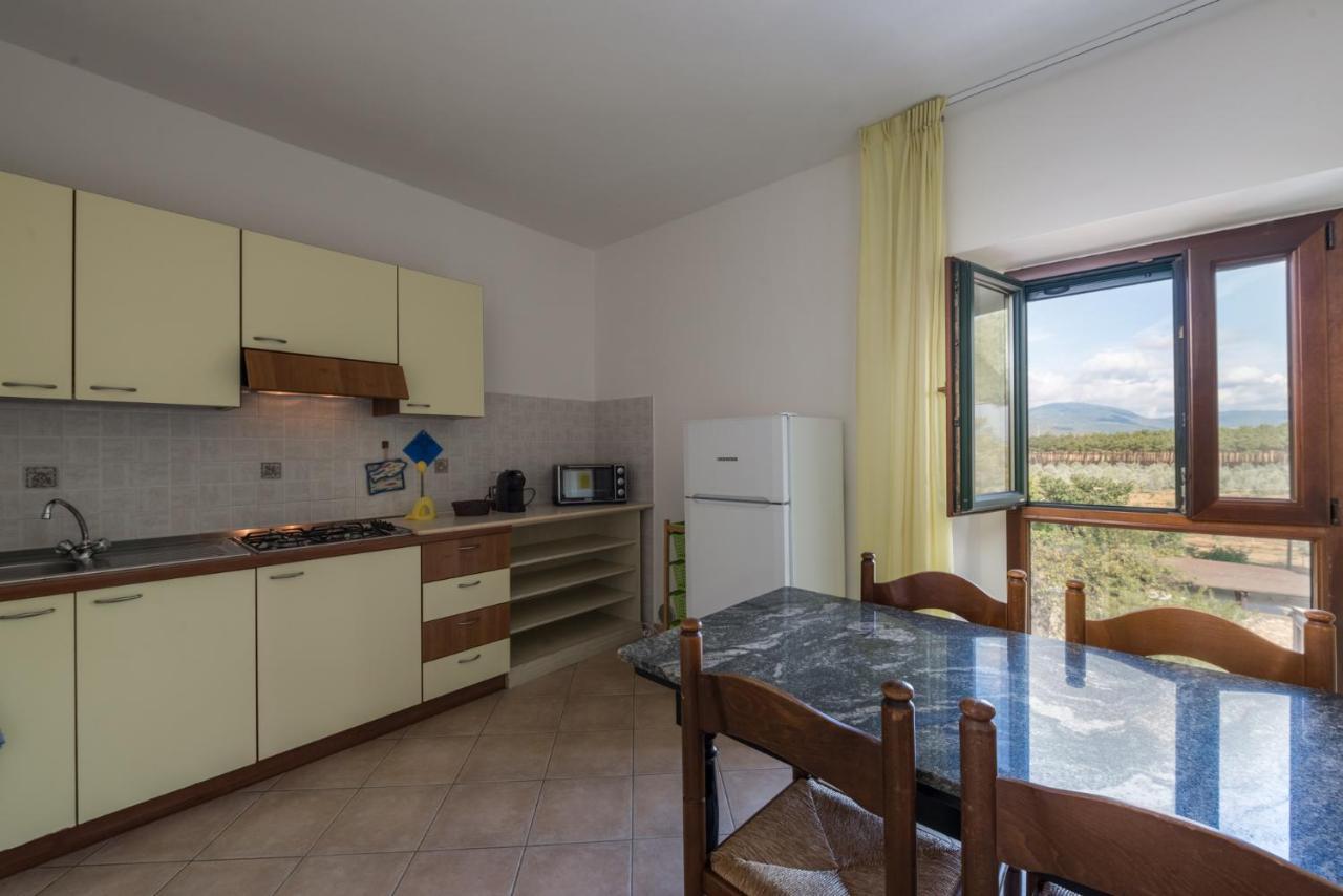 Agriturismo Le Vecchie Scuole Campiglia Marittima Extérieur photo