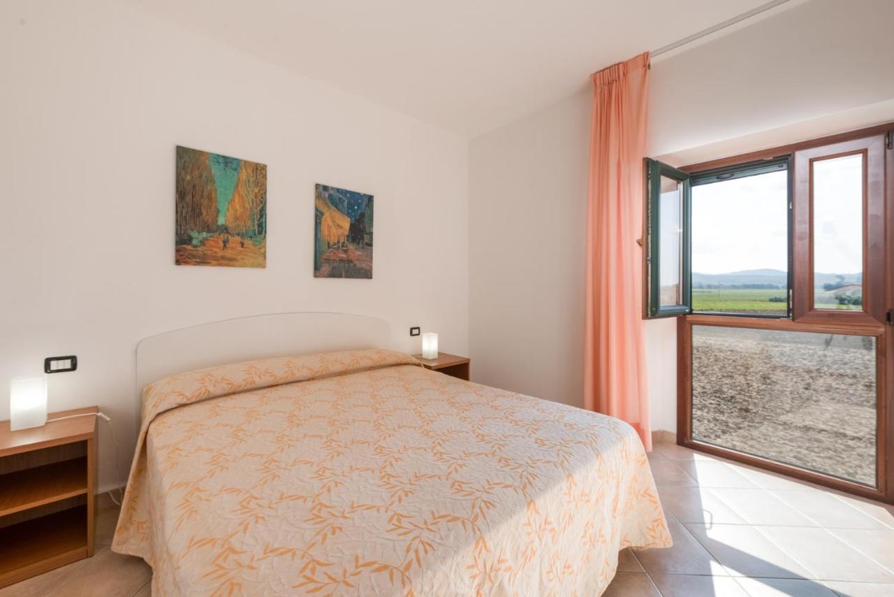 Agriturismo Le Vecchie Scuole Campiglia Marittima Extérieur photo