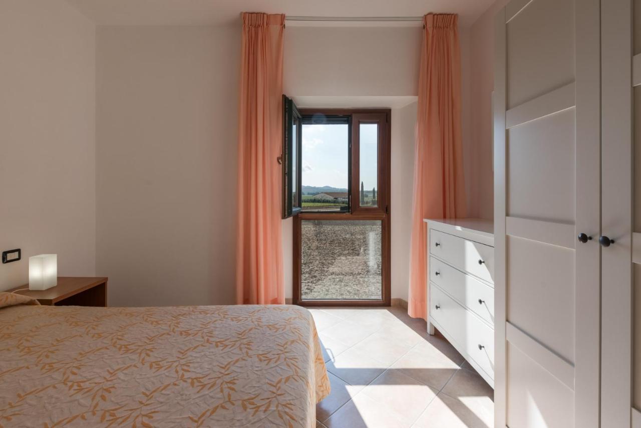 Agriturismo Le Vecchie Scuole Campiglia Marittima Extérieur photo