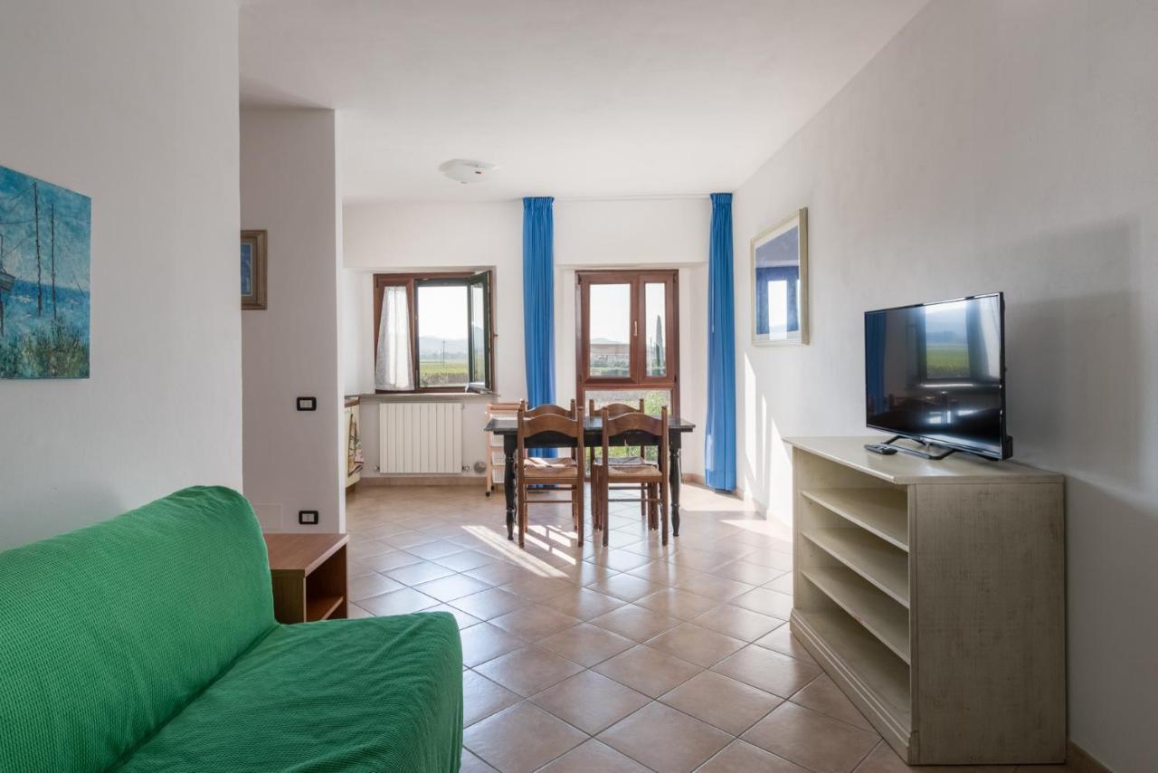 Agriturismo Le Vecchie Scuole Campiglia Marittima Extérieur photo