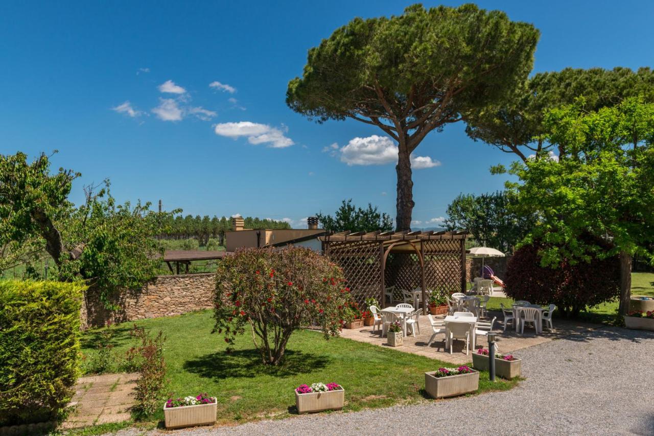 Agriturismo Le Vecchie Scuole Campiglia Marittima Extérieur photo