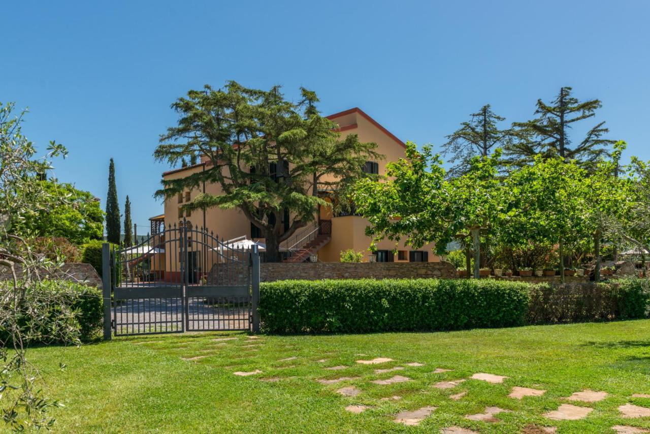 Agriturismo Le Vecchie Scuole Campiglia Marittima Extérieur photo