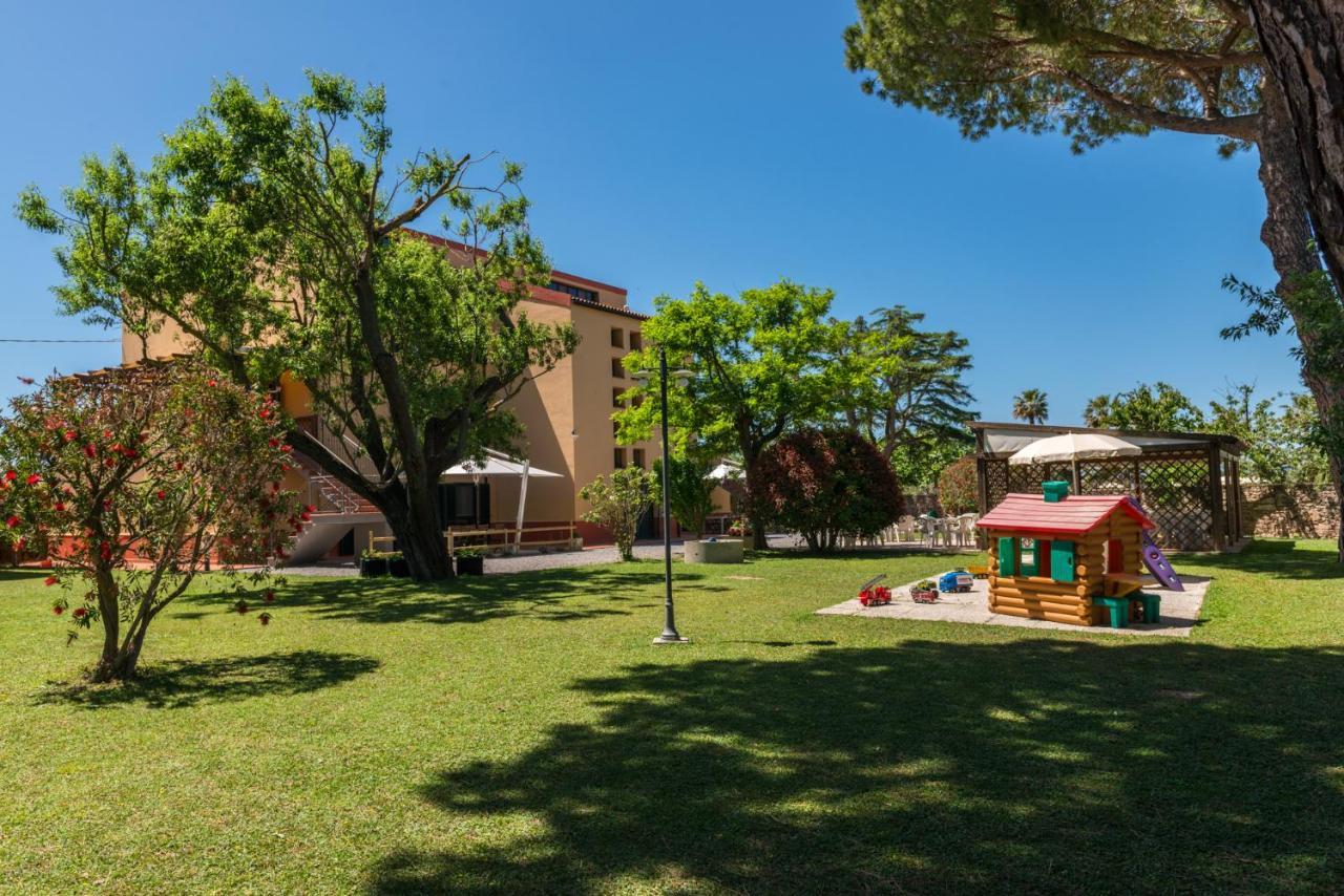 Agriturismo Le Vecchie Scuole Campiglia Marittima Extérieur photo
