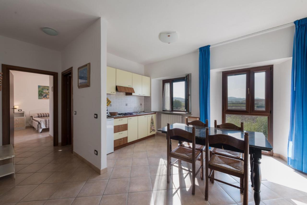 Agriturismo Le Vecchie Scuole Campiglia Marittima Extérieur photo